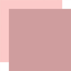 Carta Bella Little Lullabies Baby Girl Coordinating Solids Paper Pack 30x30cm