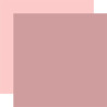 Carta Bella Little Lullabies Baby Girl Coordinating Solids Paper Pack 30x30cm