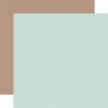 Carta Bella Little Lullabies Baby Girl Coordinating Solids Paper Pack 30x30cm