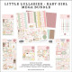 Carta Bella Little Lullabies Baby Girl Mega Bundle