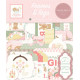 Carta Bella Little Lullabies Baby Girl Mega Bundle