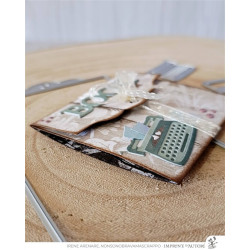 Fustelle Cut-Mi 88658-CML-B Libreria 2 Just a Note