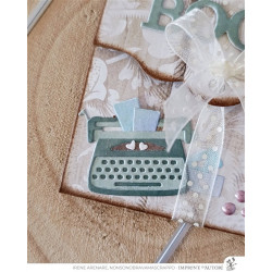 Fustelle Cut-Mi 88658-CML-B Libreria 2 Just a Note