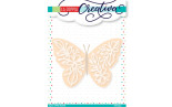 La Coppia Creativa Fustelle FARFALLA E FIORI