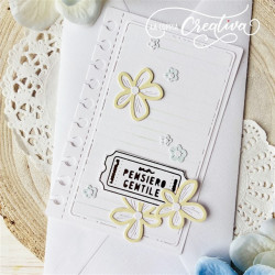 La Coppia Creativa Fustelle PETALI DI PRIMAVERA