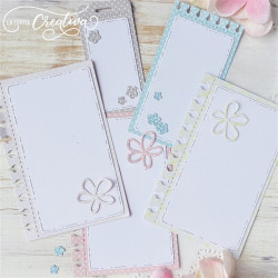 La Coppia Creativa Fustelle NOTEBOOK MIX
