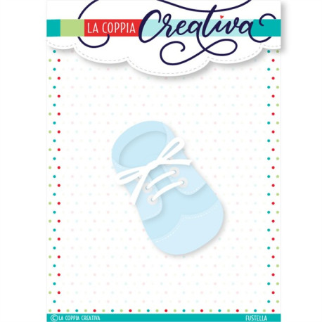 La Coppia Creativa Fustelle SCARPINA