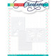 La Coppia Creativa Stencil FARFALLA 3pezzi
