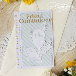 La Coppia Creativa Fustelle PRIMA COMUNIONE 2