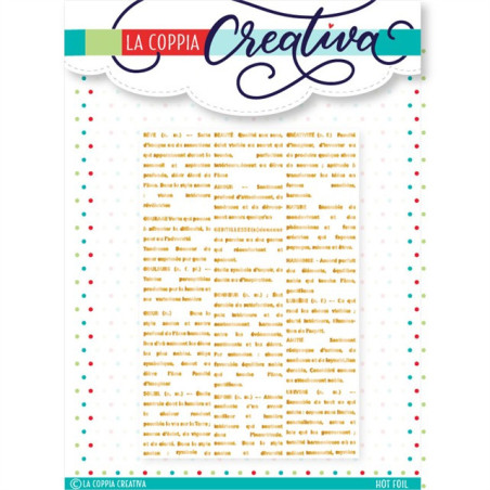 La Coppia Creativa PAGINA VINTAGE