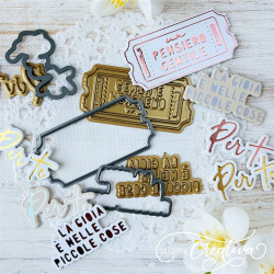 La Coppia Creativa Hot Foil PER TE
