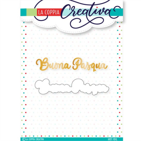 La Coppia Creativa BUONA PASQUA