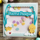 La Coppia Creativa Fustelle BUONA PASQUA 4