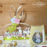 La Coppia Creativa Fustelle BUONA PASQUA 4