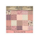 Idea-ology Tim Holtz Palette Collection PINK 20x20cm