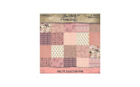 Idea-ology Tim Holtz Palette Collection PINK 20x20cm