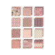 Idea-ology Tim Holtz Palette Collection PINK 20x20cm