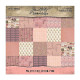 Idea-ology Tim Holtz Palette Collection PINK 30x30cm