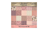 Idea-ology Tim Holtz Palette Collection PINK 30x30cm