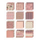 Idea-ology Tim Holtz Palette Collection PINK 30x30cm