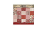 Idea-ology Tim Holtz Palette Collection RED 20x20cm
