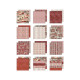 Idea-ology Tim Holtz Palette Collection RED 20x20cm