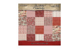 Idea-ology Tim Holtz Palette Collection RED 30x30cm
