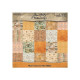 Idea-ology Tim Holtz Palette Collection ORANGE 20x20cm
