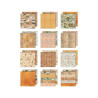 Idea-ology Tim Holtz Palette Collection ORANGE 20x20cm