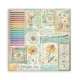Stamperia Daisy Art MAXI Paper Pack 20x20cm