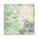 Stamperia Daisy Art MAXI Paper Pack 20x20cm