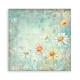 Stamperia Daisy Art MAXI Paper Pack 20x20cm