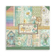 Stamperia Daisy Art Paper Pack 30x30cm