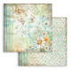 Stamperia Daisy Art Paper Pack 30x30cm
