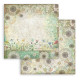 Stamperia Daisy Art Paper Pack 30x30cm