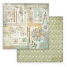 Stamperia Daisy Art Paper Pack 30x30cm