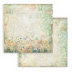 Stamperia Daisy Art MAXI Backgrounds Paper Pack 20x20cm