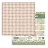 Stamperia Daisy Art MAXI Backgrounds Paper Pack 20x20cm
