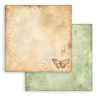 Stamperia Daisy Art MAXI Backgrounds Paper Pack 30x30cm