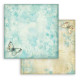 Stamperia Daisy Art MAXI Backgrounds Paper Pack 30x30cm