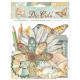 Stamperia Daisy Art Die Cuts 40pz