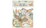 Stamperia Daisy Art Die Cuts 40pz
