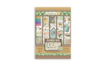Stamperia Daisy Art A5 Washi Pad 8pz