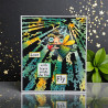 Aall&Create Cutting Dies Stark Flare 115