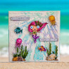 Aall&Create Cutting Dies Stark Flare 115