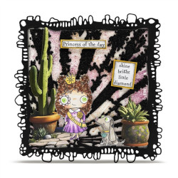 Aall&Create Cutting Dies Stark Flare 115
