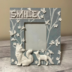 Cosmic Shimmer Silicone Mould Twig Alphabet by Katy Sue