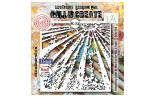 AALL & Create Stencil 256 Solar Veil