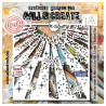 AALL & Create Stencil 257 Radiant Rise