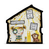 AALL & Create Stencil 257 Radiant Rise